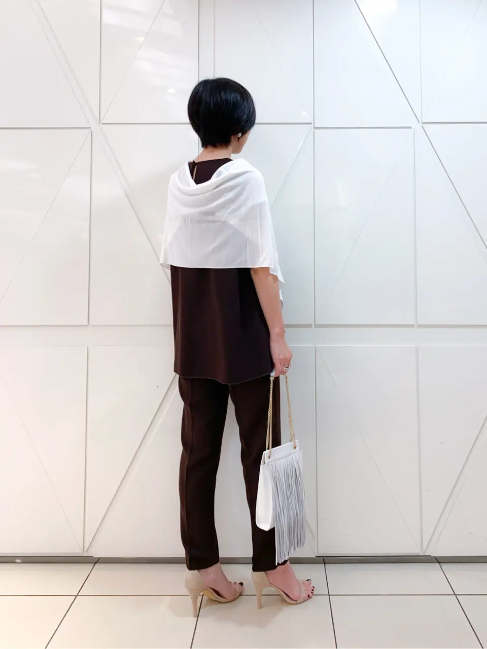 ICB 小田桐 コーディネート画像