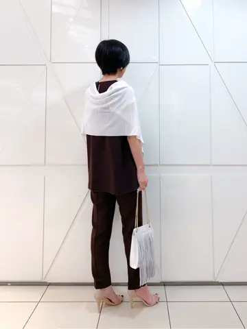 ICB 小田桐 コーディネート画像