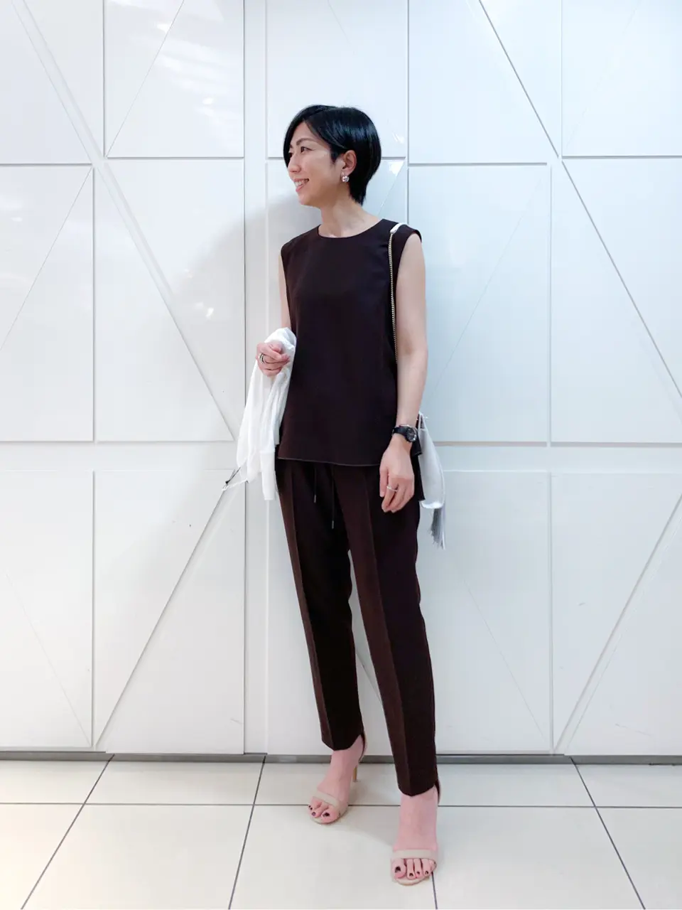 ICB 小田桐 コーディネート画像