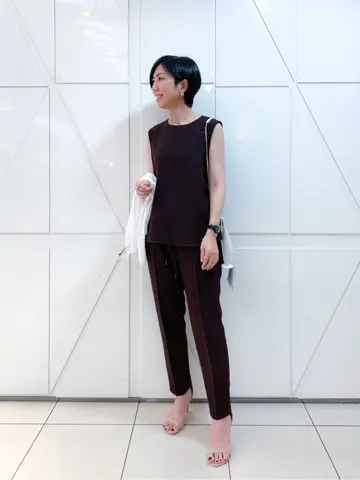 ICB 小田桐 コーディネート画像