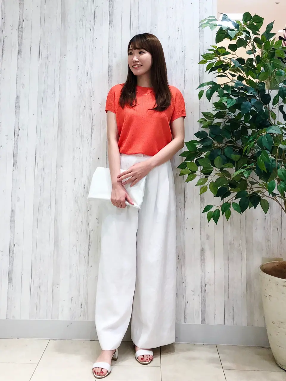  日下 コーディネート画像