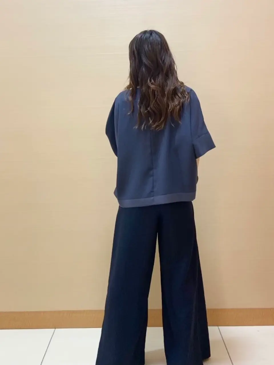 ICB ASUMI コーディネート画像