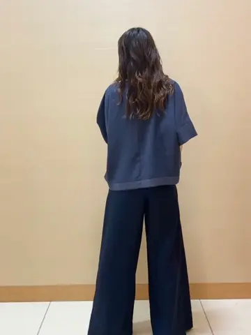 ICB ASUMI コーディネート画像