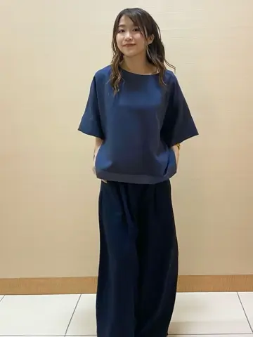 ICB ASUMI コーディネート画像