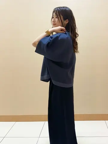 ICB ASUMI コーディネート画像