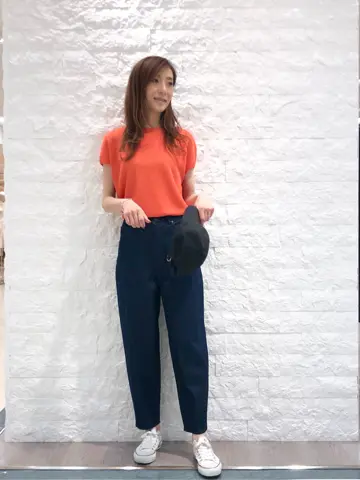 ICB Ashu コーディネート画像