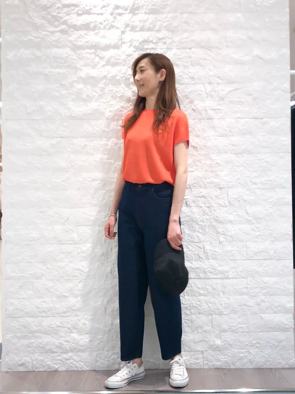 ICB Ashu コーディネート画像