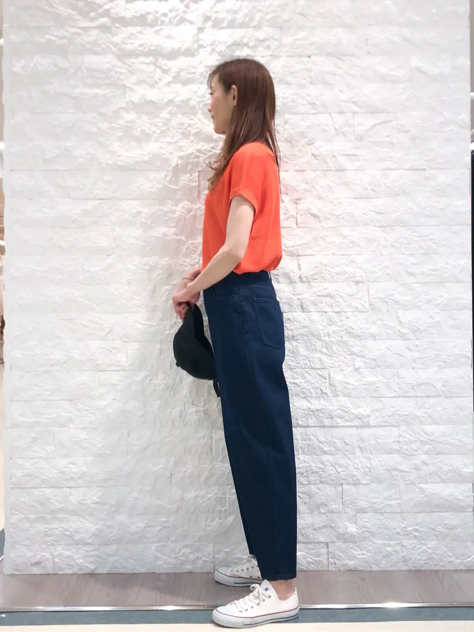 ICB Ashu コーディネート画像