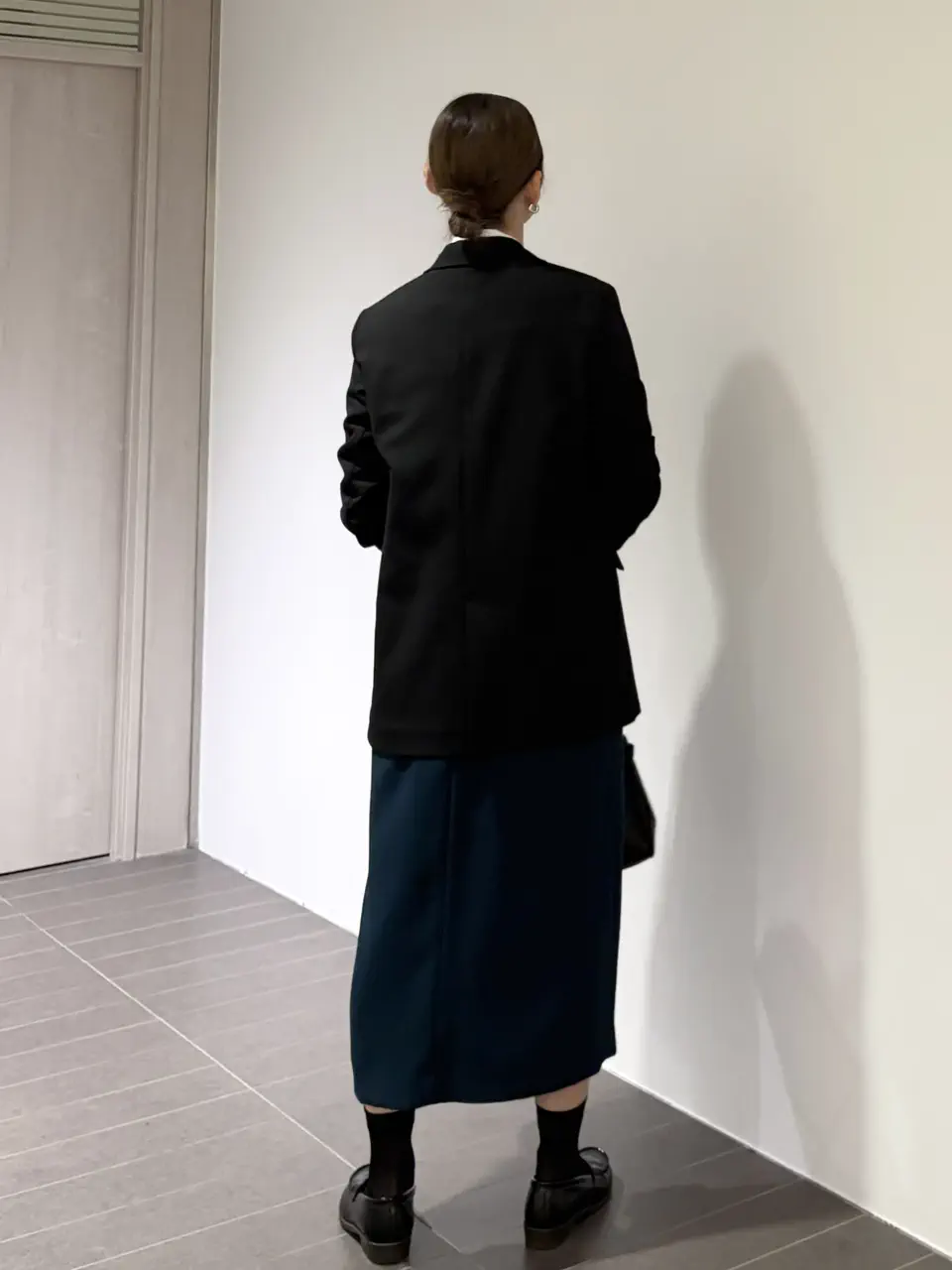 ICB 江頭 コーディネート画像