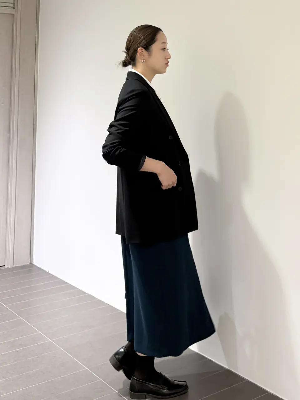 ICB 江頭 コーディネート画像