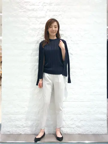 ICB Ashu コーディネート画像