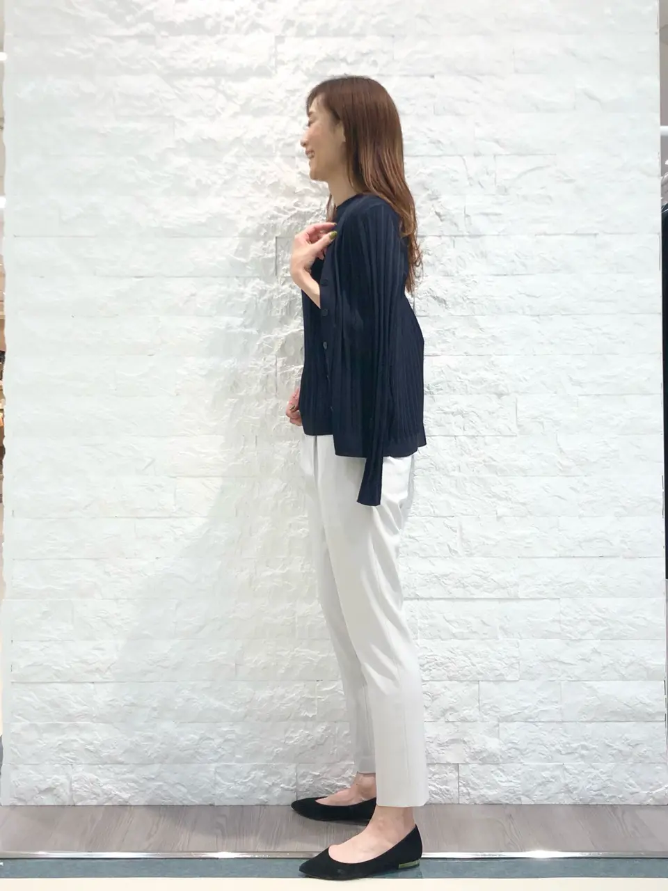 ICB Ashu コーディネート画像