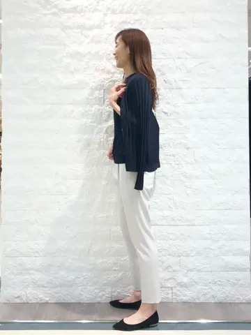 ICB Ashu コーディネート画像