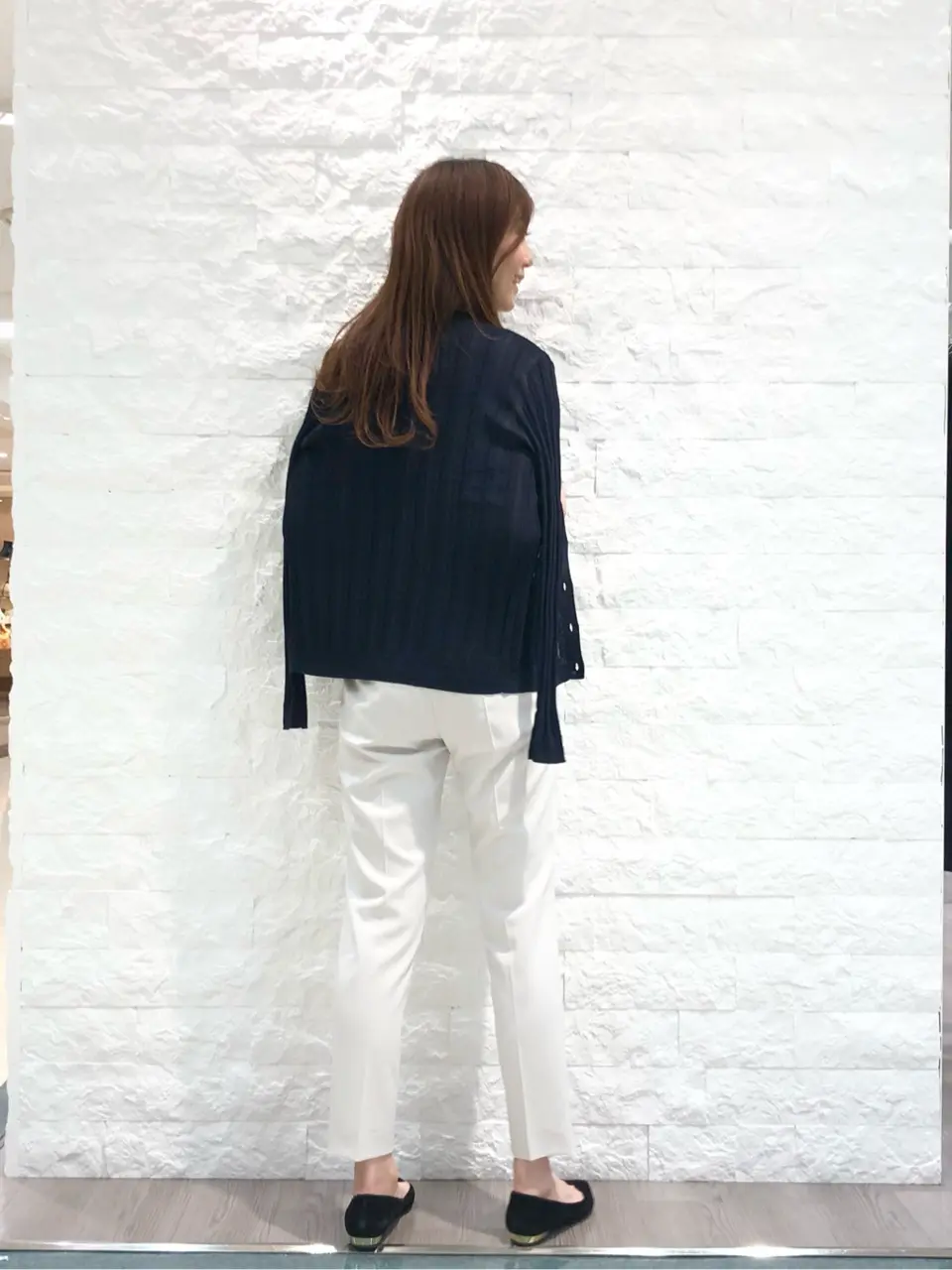 ICB Ashu コーディネート画像