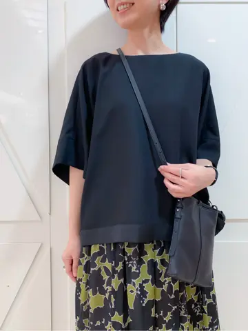 ICB 小田桐 コーディネート画像