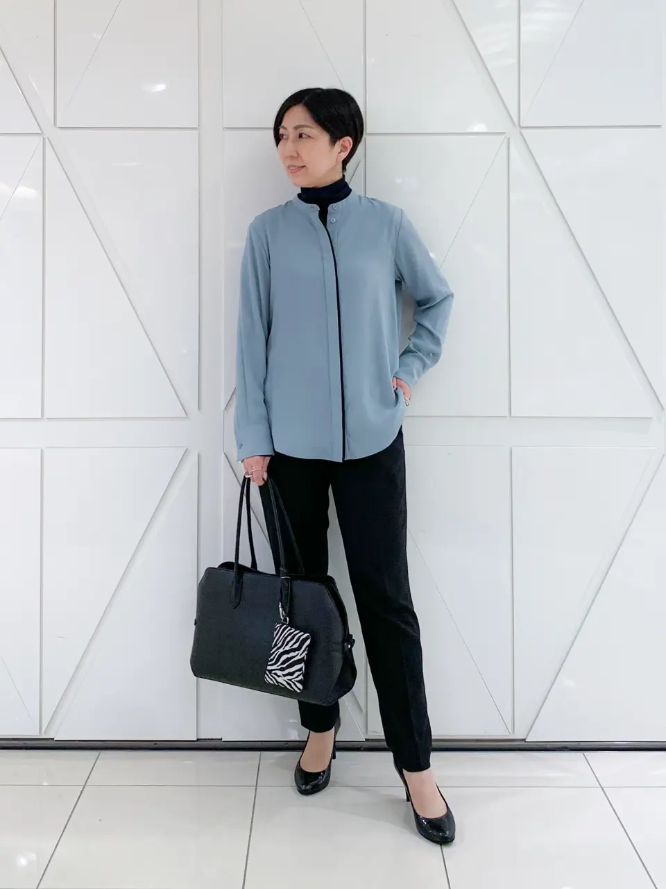  小田桐 コーディネート画像