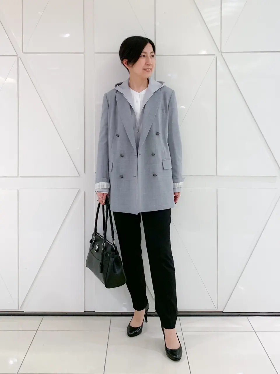  小田桐 コーディネート画像