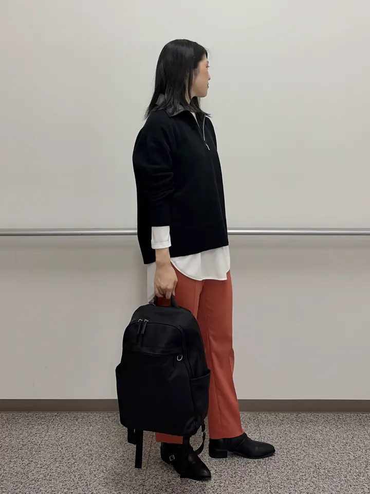 ICB 毛利 コーディネート画像