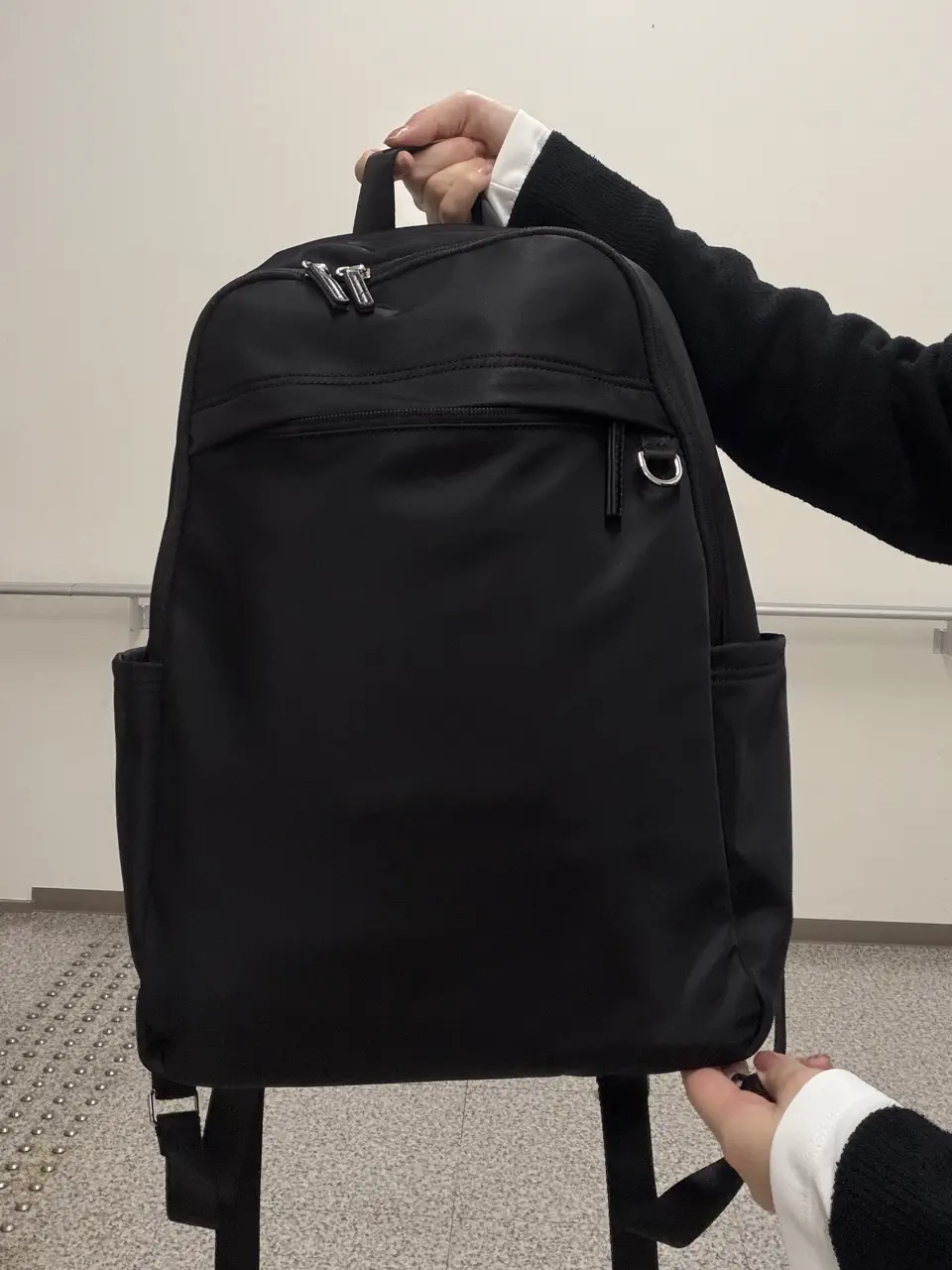 ICB 毛利 コーディネート画像