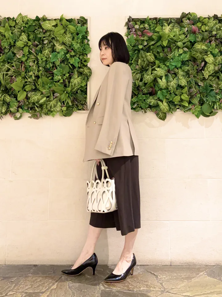 BEIGE， 宮本 コーディネート画像