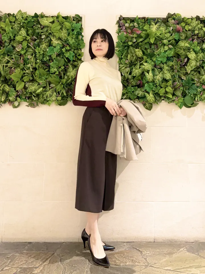 BEIGE， 宮本 コーディネート画像
