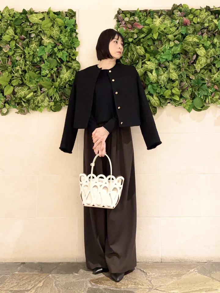BEIGE， 宮本 コーディネート画像