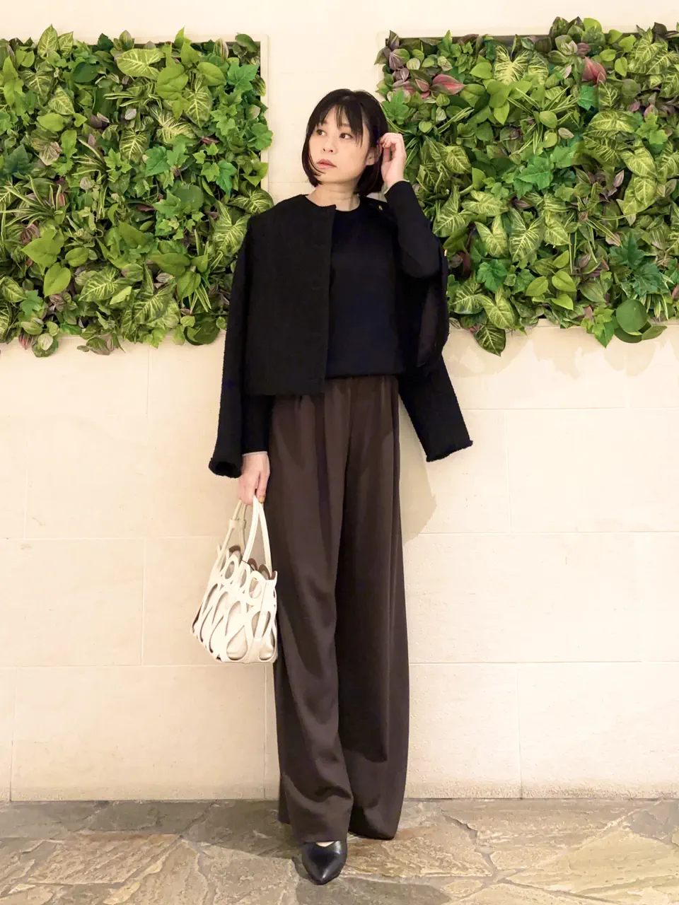 BEIGE， 宮本 コーディネート画像