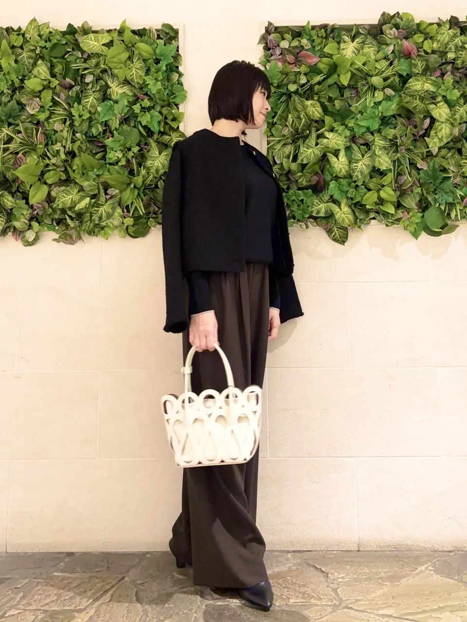 BEIGE， 宮本 コーディネート画像