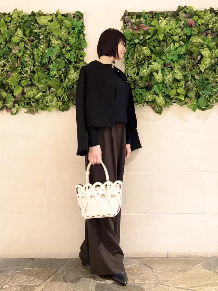 BEIGE， 宮本 コーディネート画像