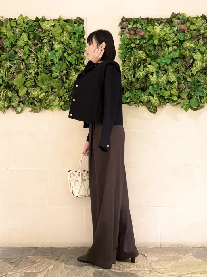BEIGE， 宮本 コーディネート画像