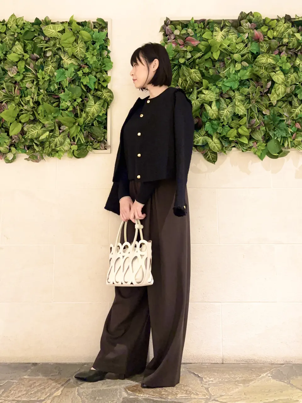 BEIGE， 宮本 コーディネート画像