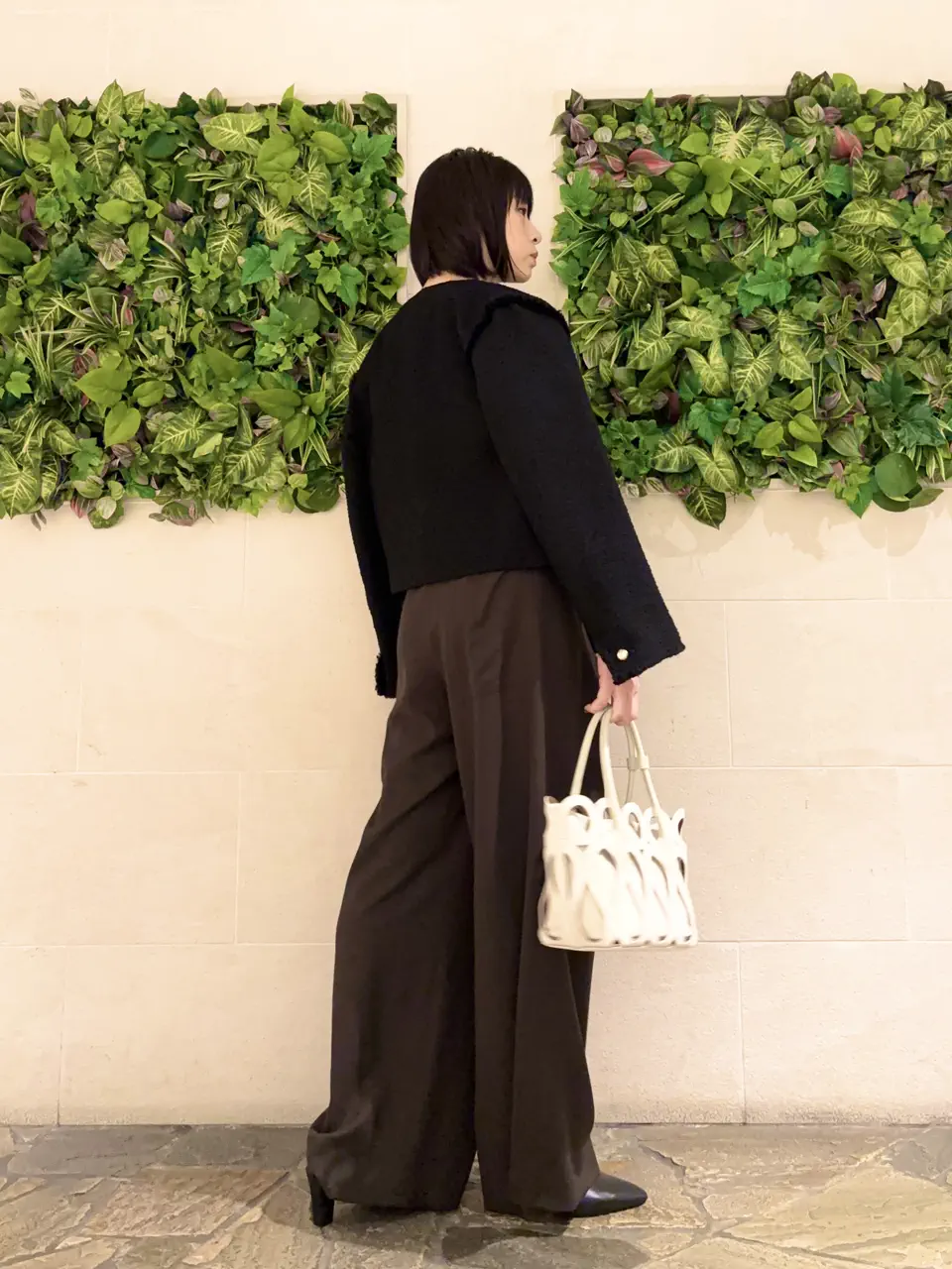 BEIGE， 宮本 コーディネート画像
