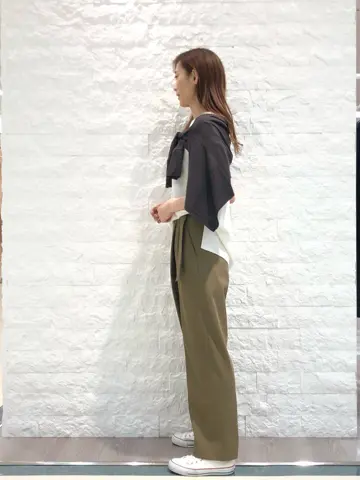 ICB Ashu コーディネート画像