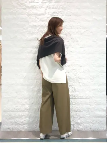 ICB Ashu コーディネート画像