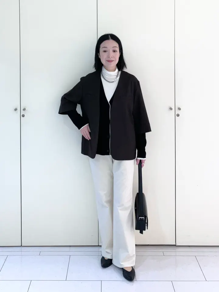 ICB KANAE コーディネート画像