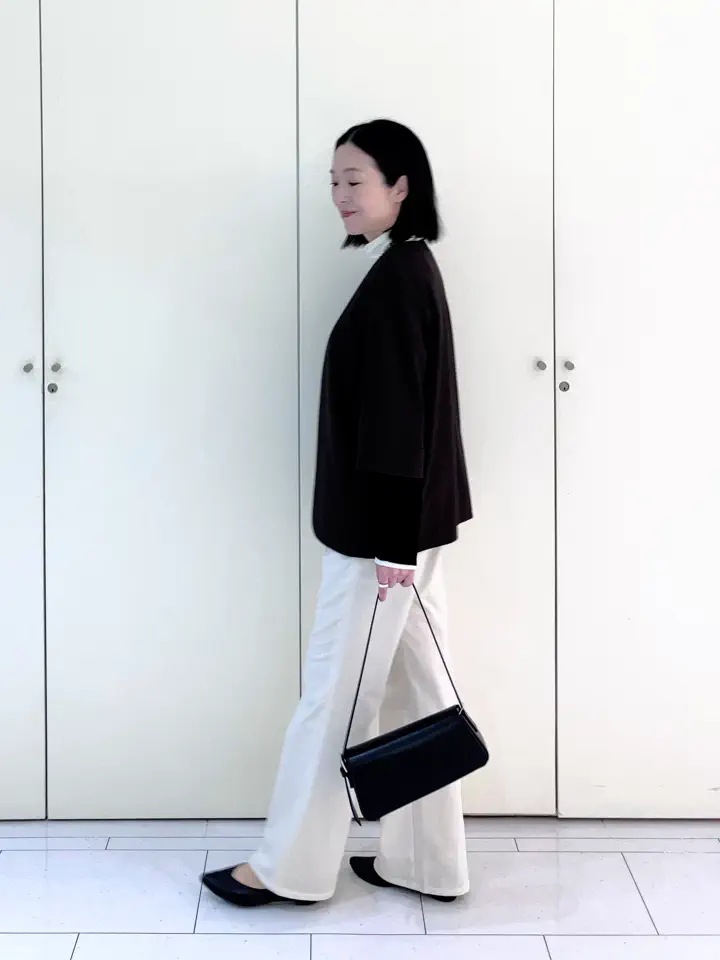 ICB KANAE コーディネート画像
