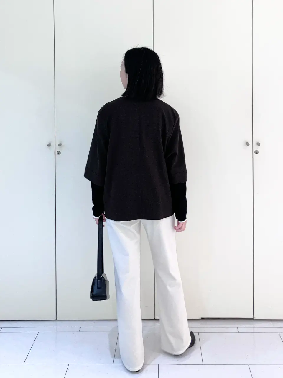 ICB KANAE コーディネート画像