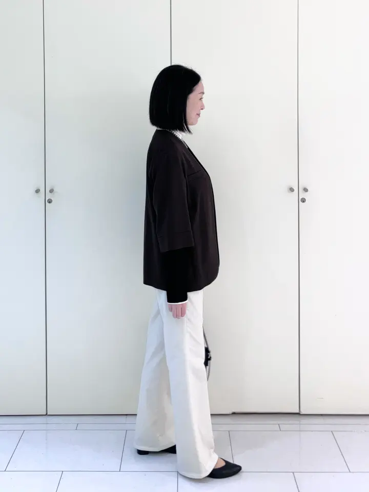 ICB KANAE コーディネート画像