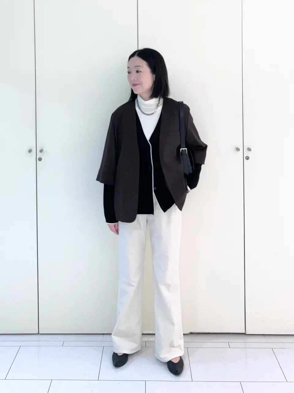ICB KANAE コーディネート画像