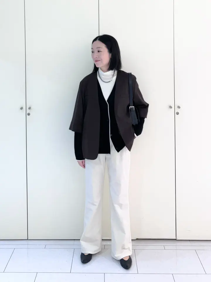 ICB KANAE コーディネート画像