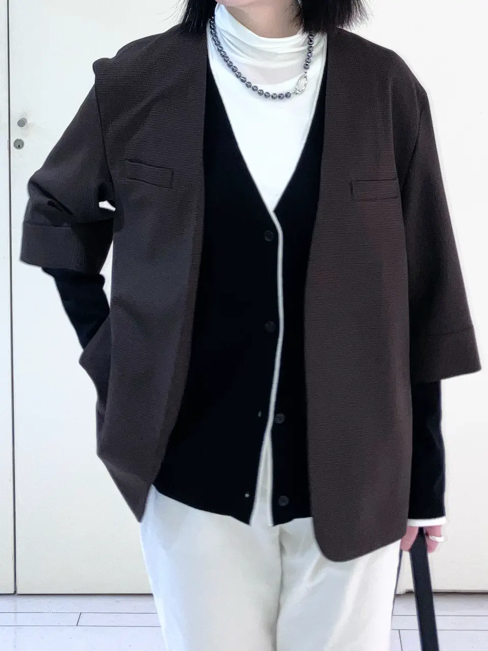 ICB KANAE コーディネート画像