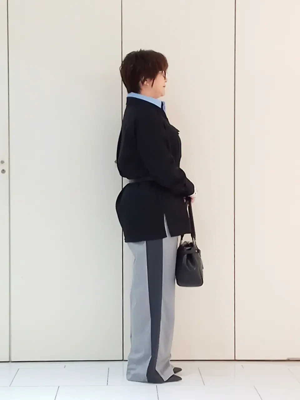 ICB 影 コーディネート画像