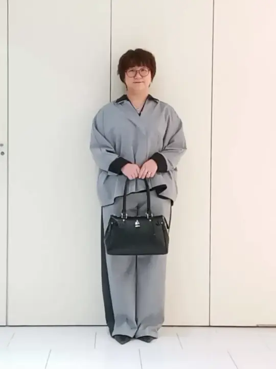 ICB 影 コーディネート画像