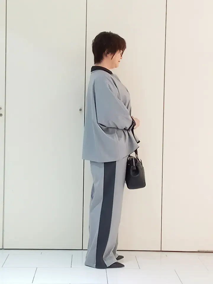 ICB 影 コーディネート画像