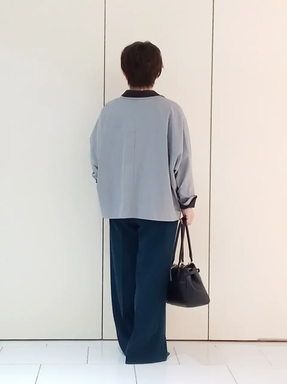 ICB 影 コーディネート画像