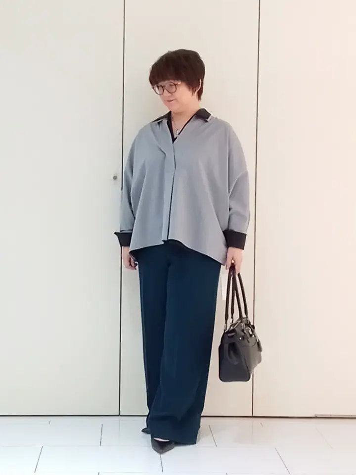 ICB 影 コーディネート画像