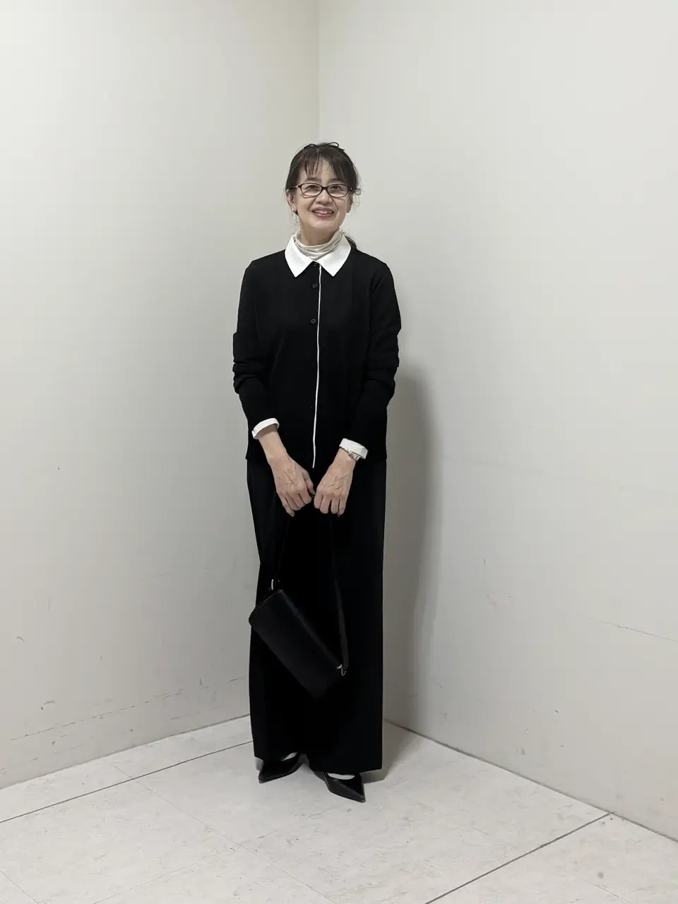  福田 コーディネート画像
