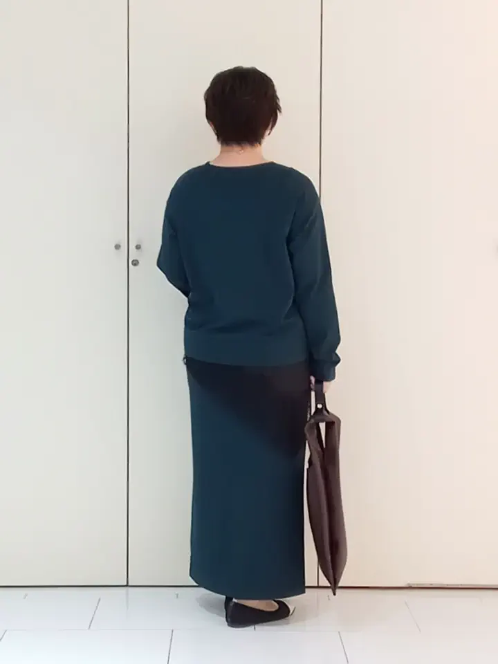 ICB 影 コーディネート画像