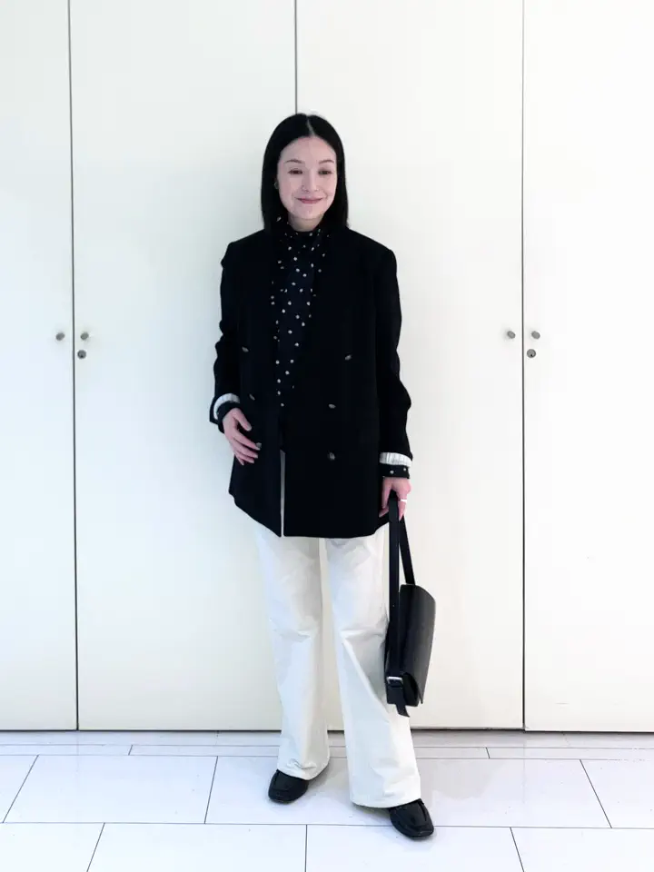 ICB KANAE コーディネート画像