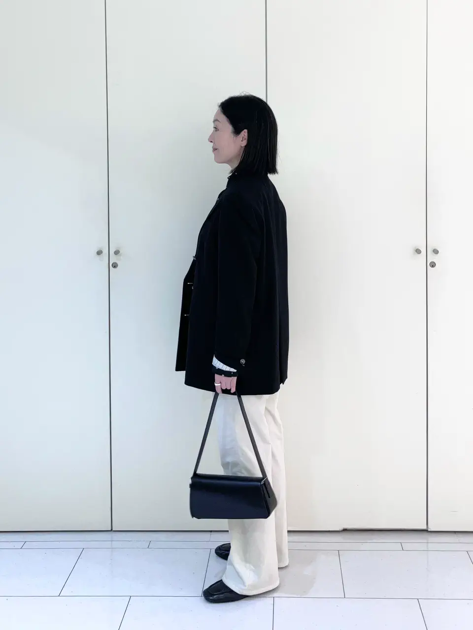ICB KANAE コーディネート画像